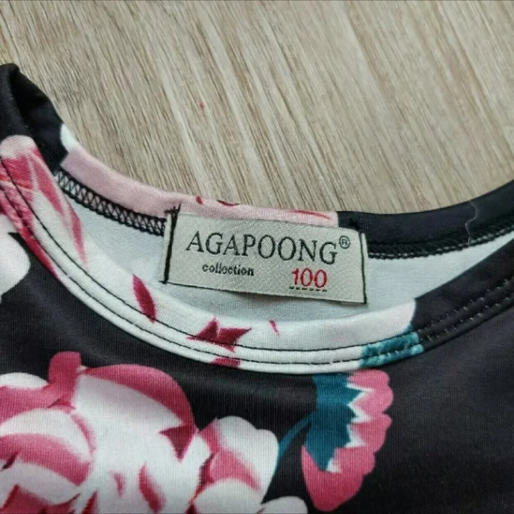 N/A agapoong black